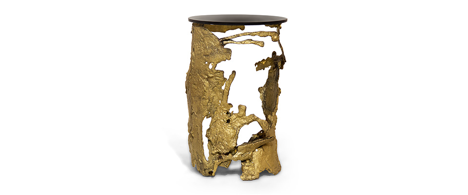 Cay Side Table  Brabbu Love Happens