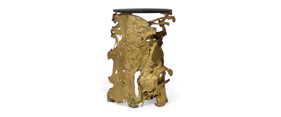 Cay Side Table  Brabbu Love Happens