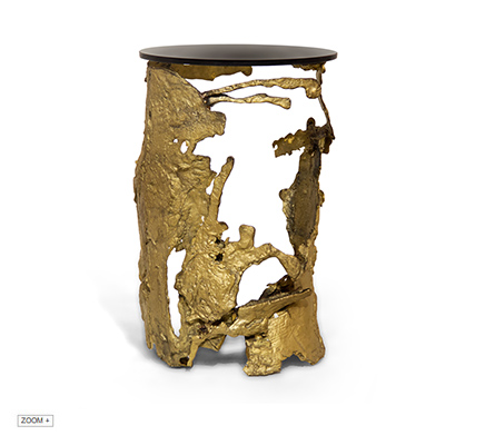 Cay Side Table  Brabbu Love Happens