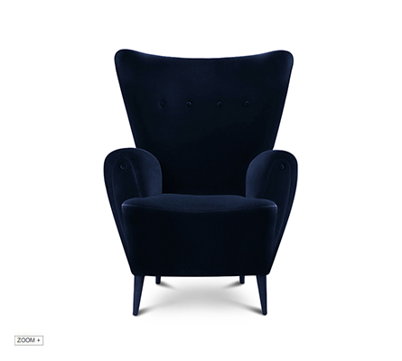 Clerk  Armchair  Brabbu Love Happens