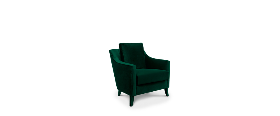Como  Armchair  Brabbu Love Happens