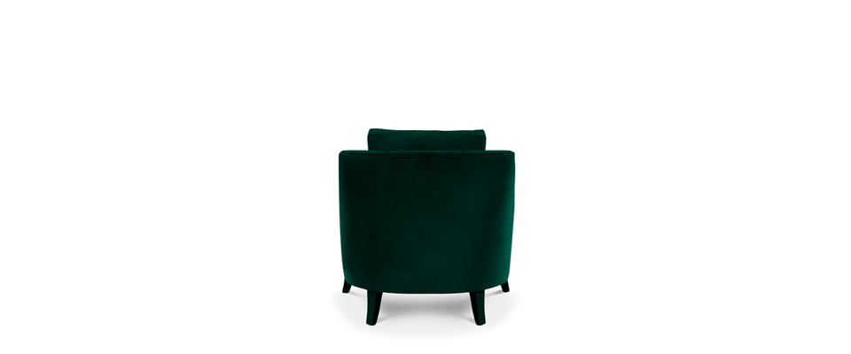 Como  Armchair  Brabbu Love Happens
