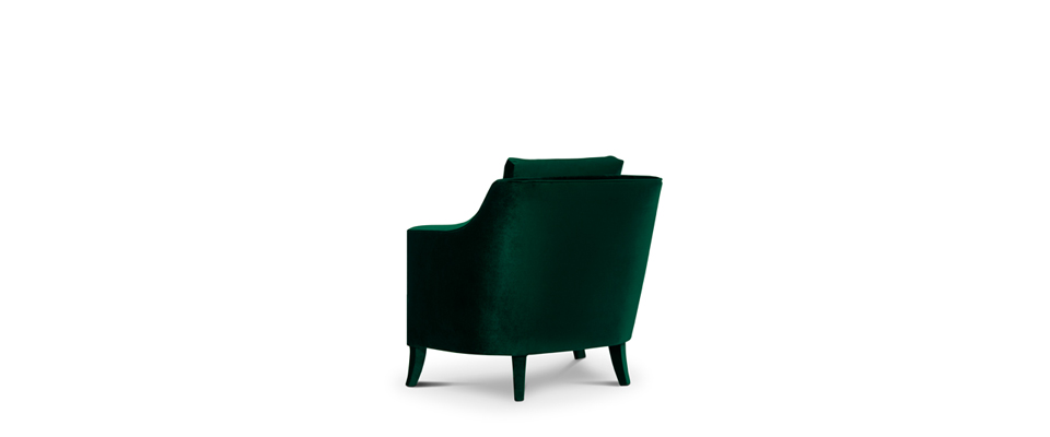 Como  Armchair  Brabbu Love Happens