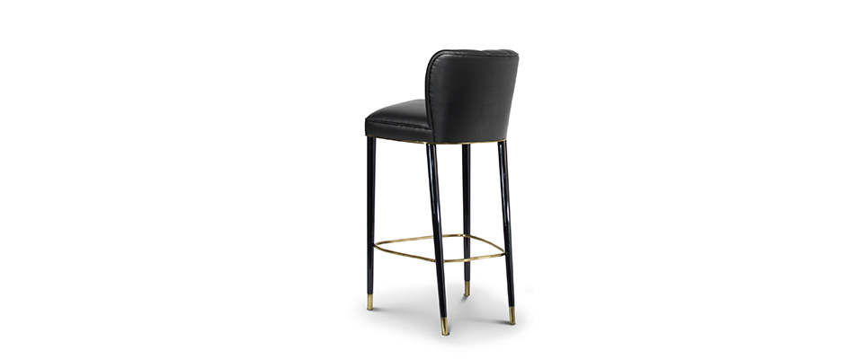 Dalyan  Bar Stool  Brabbu Love Happens