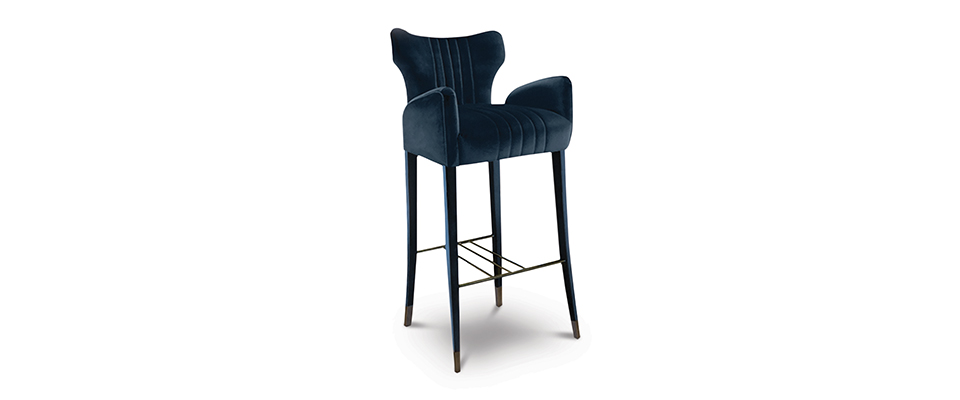 Davis  Bar Stool  Brabbu Love Happens