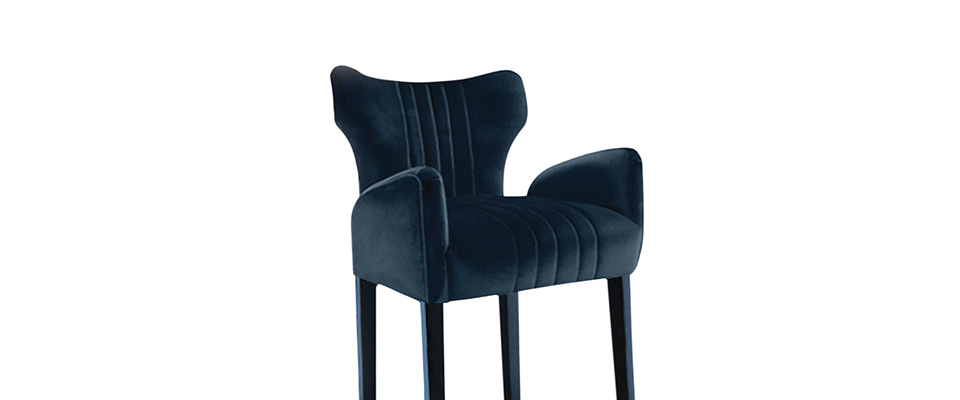 Davis  Bar Stool  Brabbu Love Happens