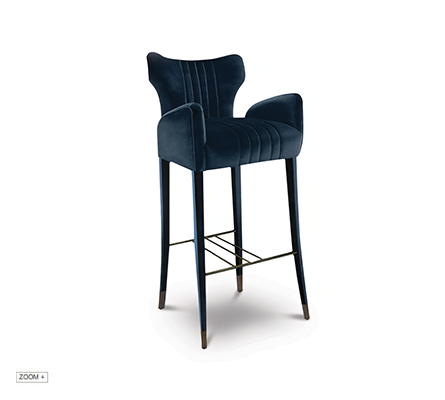 Davis  Bar Stool  Brabbu Love Happens