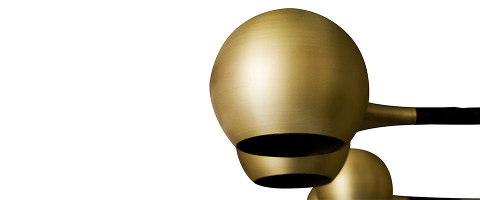 Horus  Chandelier  Brabbu Love Happens