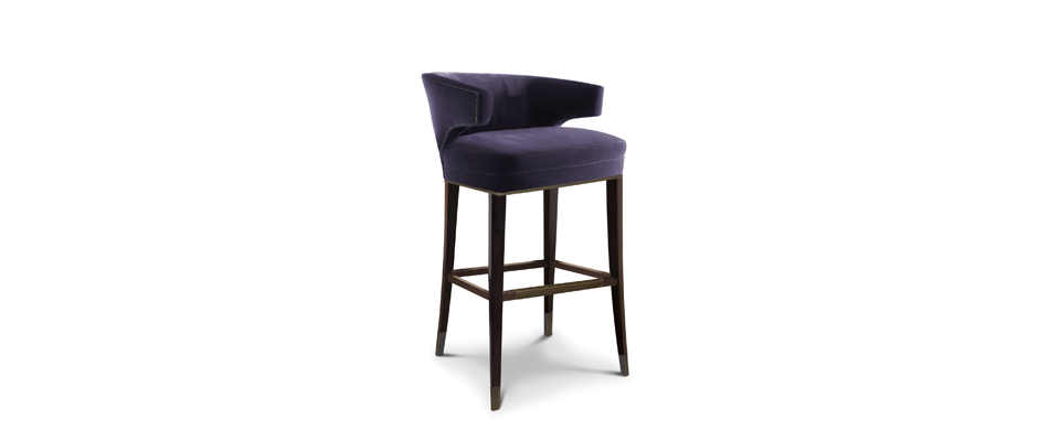 Ibis  Bar Stool  Brabbu Love Happens