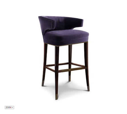 Ibis  Bar Stool  Brabbu Love Happens