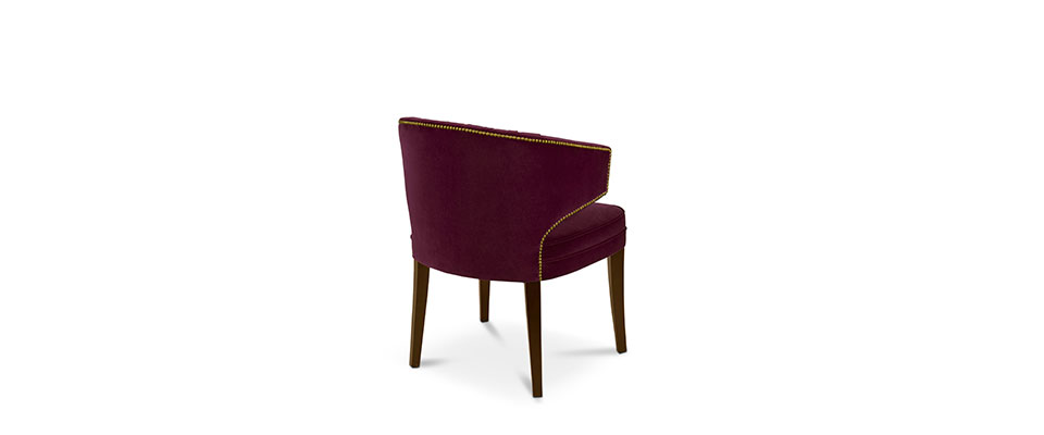 Ibis  Dining Chair  Brabbu Love Happens