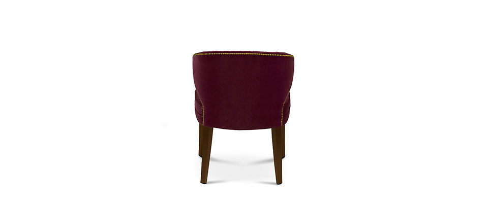 Ibis  Dining Chair  Brabbu Love Happens