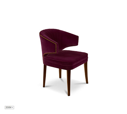 Ibis  Dining Chair  Brabbu Love Happens
