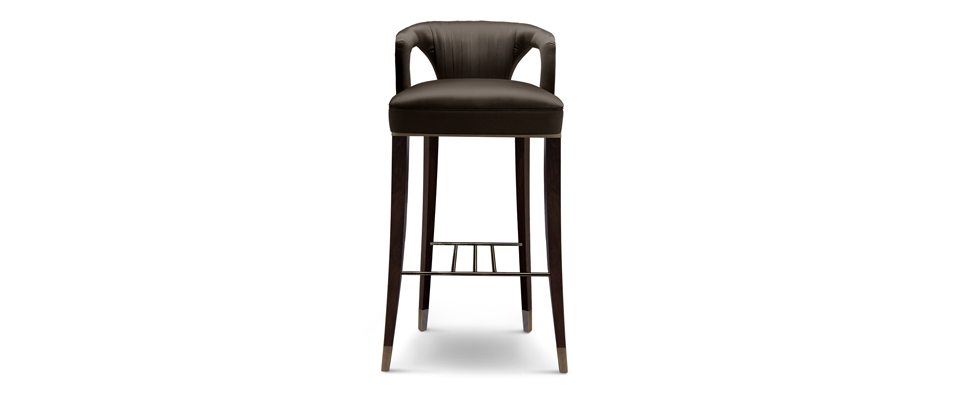 Karoo  Bar Stool  Brabbu Love Happens