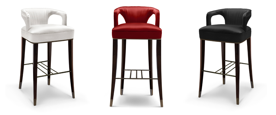 Karoo  Bar Stool  Brabbu Love Happens