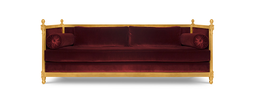 Malkiy  Sofa  Brabbu Love Happens