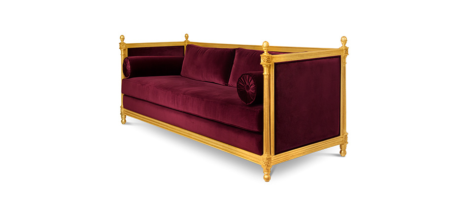 Malkiy  Sofa  Brabbu Love Happens