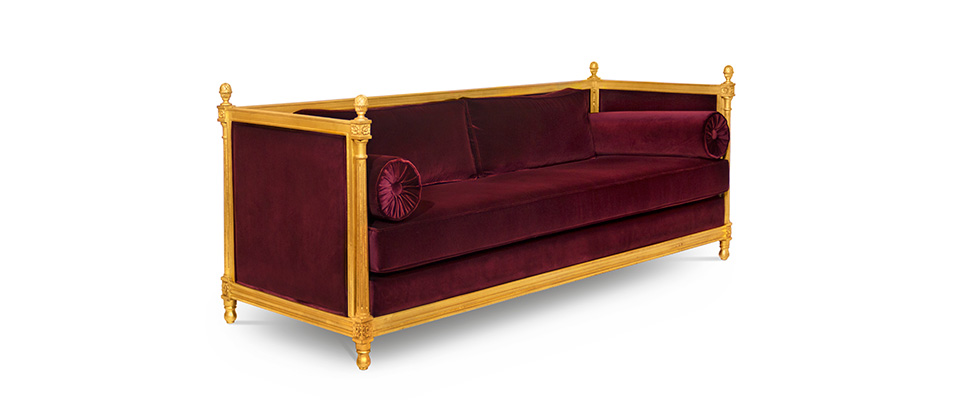 Malkiy  Sofa  Brabbu Love Happens