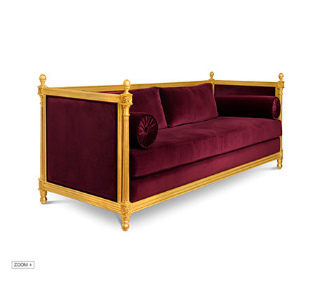 Malkiy  Sofa  Brabbu Love Happens