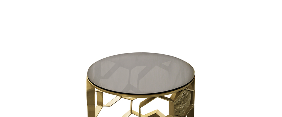 Manuka Side Table  Brabbu Love Happens