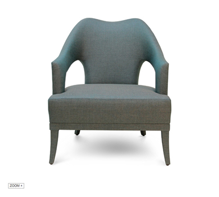 Nº20  Armchair  Brabbu Love Happens
