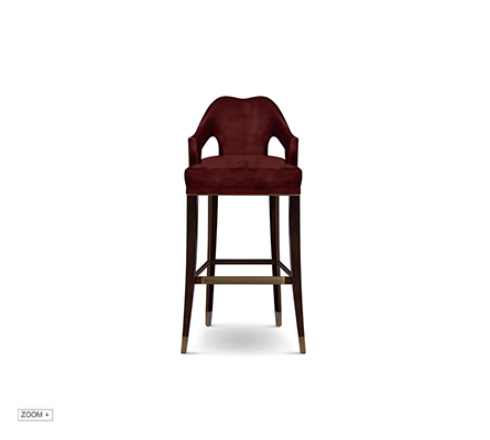 Nº 20  Bar Stool  Brabbu Love Happens