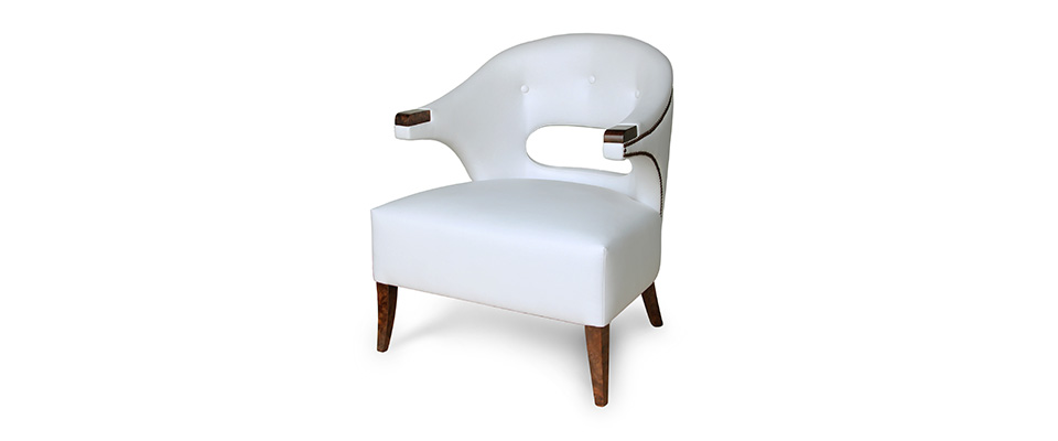 Nanook  Armchair  Brabbu Love Happens