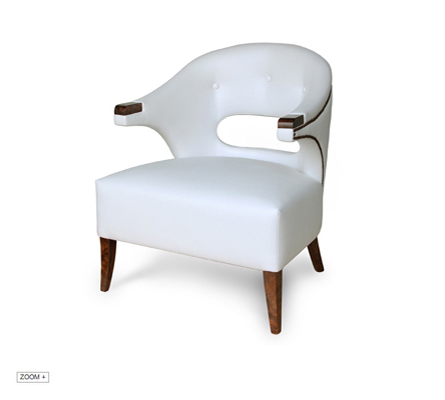 Nanook  Armchair  Brabbu Love Happens