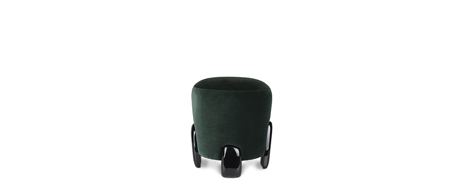 Noaki Stool  BRABBU Love Happens