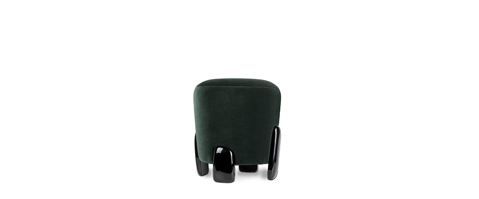 Noaki Stool  BRABBU Love Happens