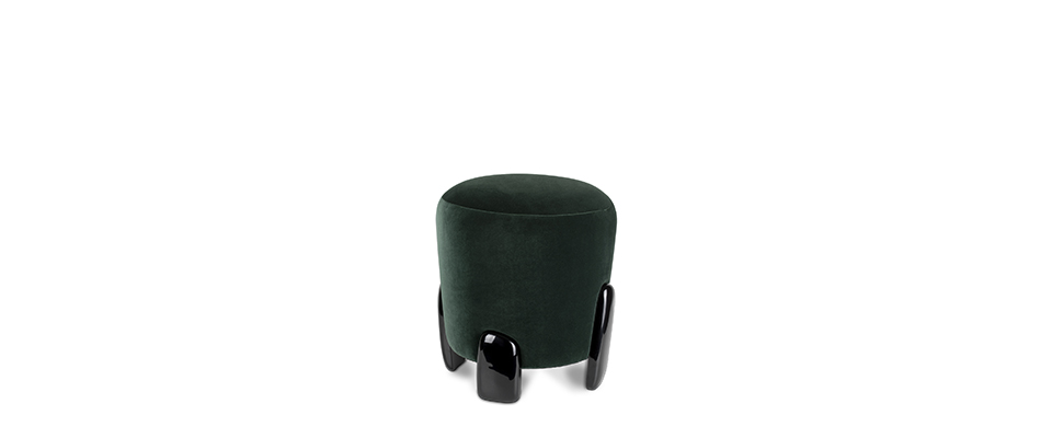 Noaki Stool  BRABBU Love Happens
