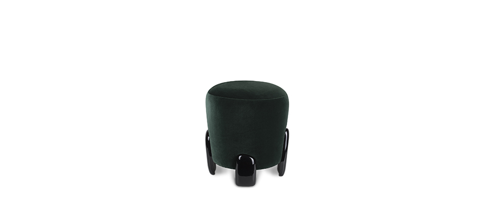 Noaki Stool  BRABBU Love Happens