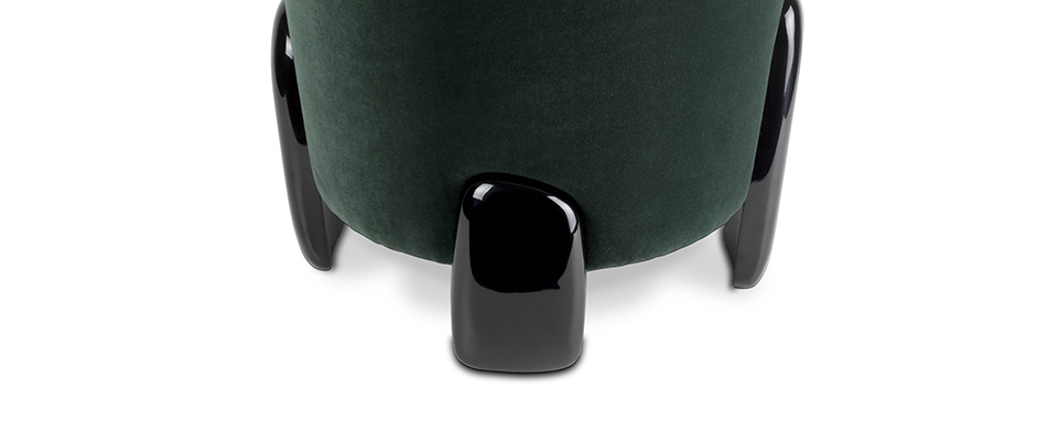 Noaki Stool  BRABBU Love Happens
