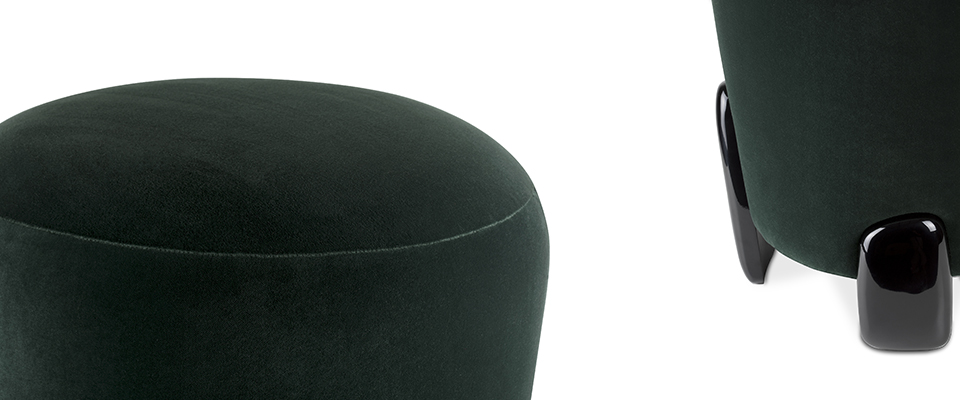 Noaki Stool  BRABBU Love Happens