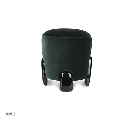 Noaki Stool BRABBU Love Happens