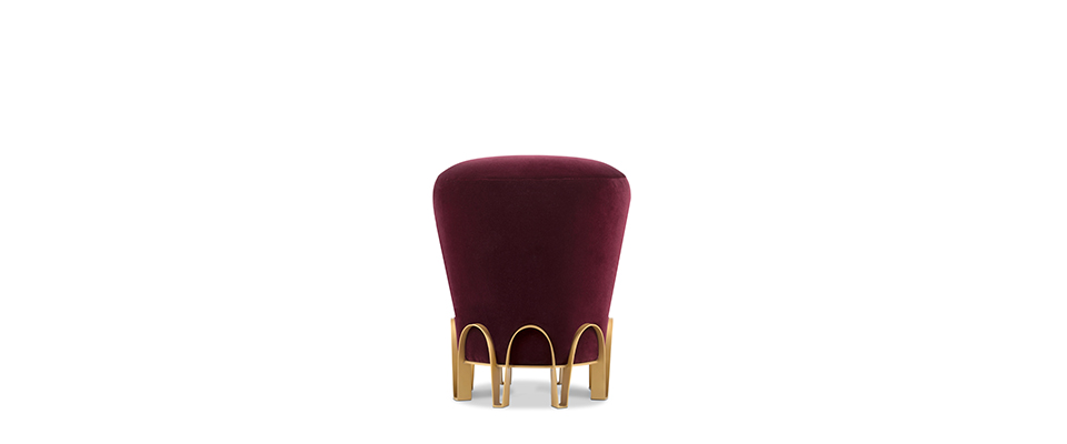 Nui Stool  BRABBU Love Happens