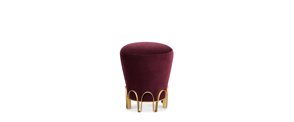 Nui Stool  BRABBU Love Happens