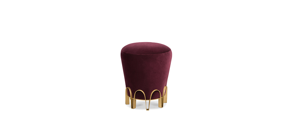 Nui Stool  BRABBU Love Happens