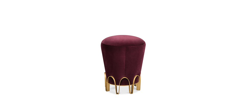 Nui Stool  BRABBU Love Happens