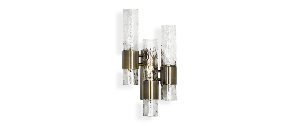 OMBAK Wall Light Brabbu Love Happens
