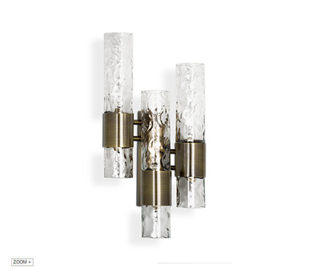 OMBAK Wall Light Brabbu Love Happens