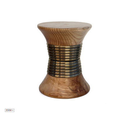 Padaung  stool  Brabbu Love Happens
