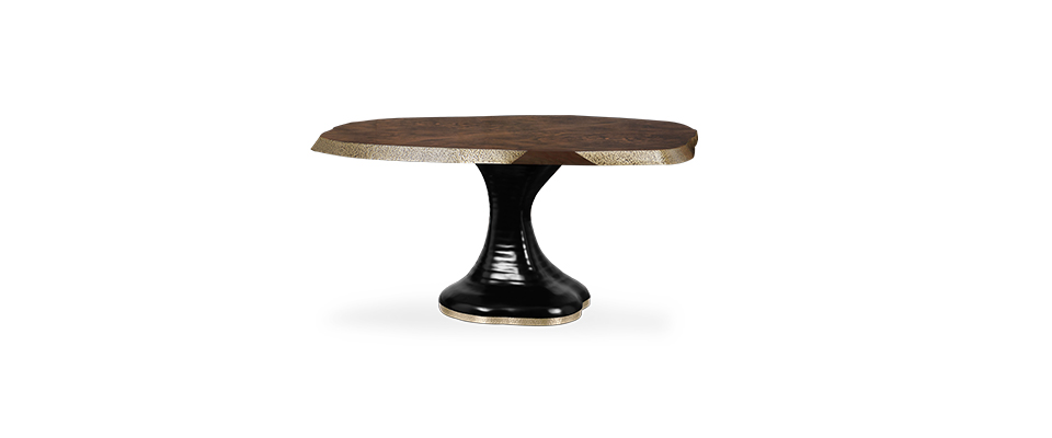 Plateau II Dining Table BRABBU Love Happens