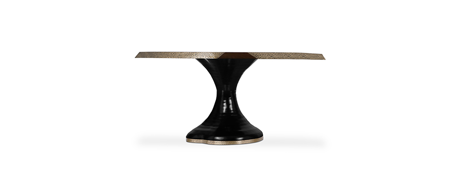 Plateau II Dining Table BRABBU Love Happens