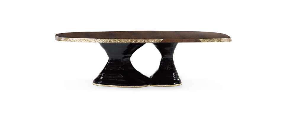 Plateau Dining Table  BRABBU Love Happens