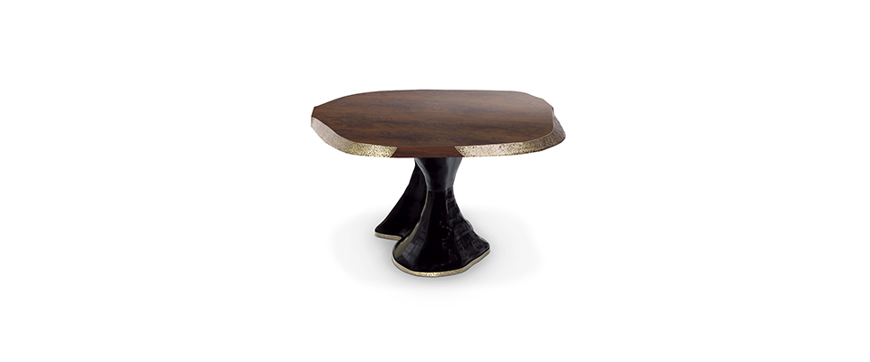 Plateau Dining Table  BRABBU Love Happens