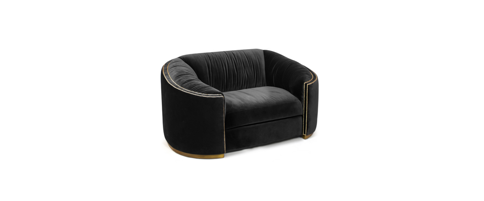 Wales  Single Sofa  Brabbu Love Happens