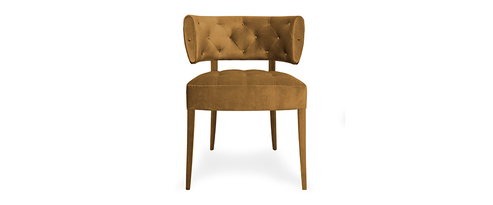 Zulu  Dining Chair  Brabbu Love Happens