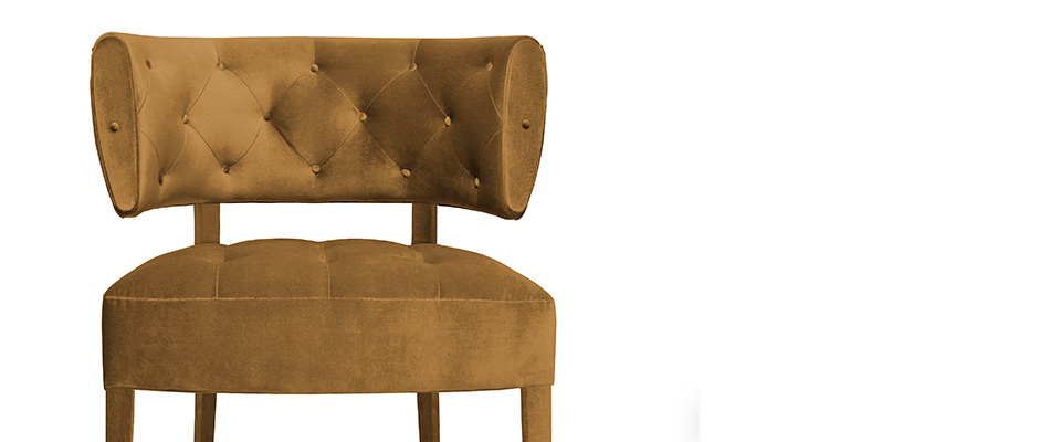 Zulu  Dining Chair  Brabbu Love Happens