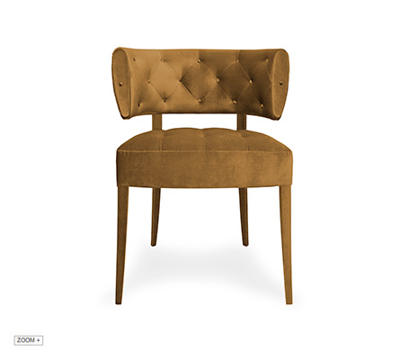 Zulu  Dining Chair  Brabbu Love Happens